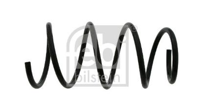 Suspension Spring Renault 77 00 434 175