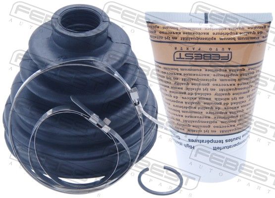 Bellow, drive shaft GREAT WALL 9100838, TOYOTA 04437-0W060