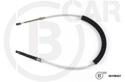 Cable Pull, manual transmission