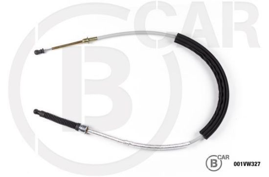 Cable Pull, manual transmission