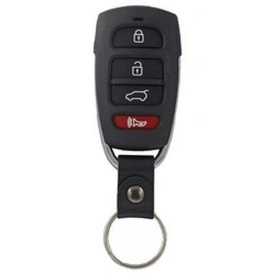 Housing, car key