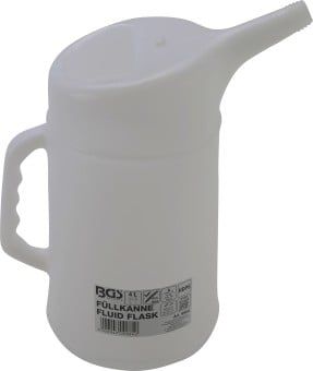 Universal Can Fluid Flask, 4 L