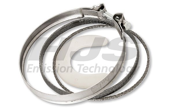 Mounting Kit, catalytic converter Citröen/Peugeot/Mini