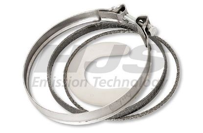 Mounting Kit, catalytic converter Citröen/Peugeot/Mini