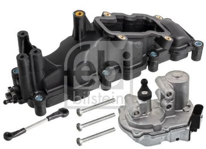 Fitting, intake manifold VW-Audi - 059 129 711 CK