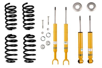 Suspension Kit, springs/shock absorbers AUDI A6 Avant (4B, C5); K; B12