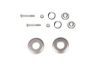 Suspension Kit, springs/shock absorbers AUDI A6 Avant (4B, C5); K; B12