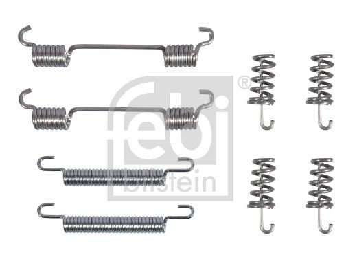 Accessory Kit, brake shoes Gebrauchsnr. für Befestigungssatz BRK FITTING KIT