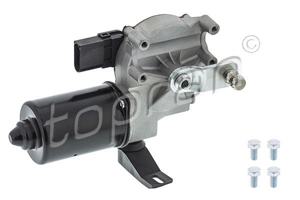 Wiper Motor VAG, Mercedes/Smart