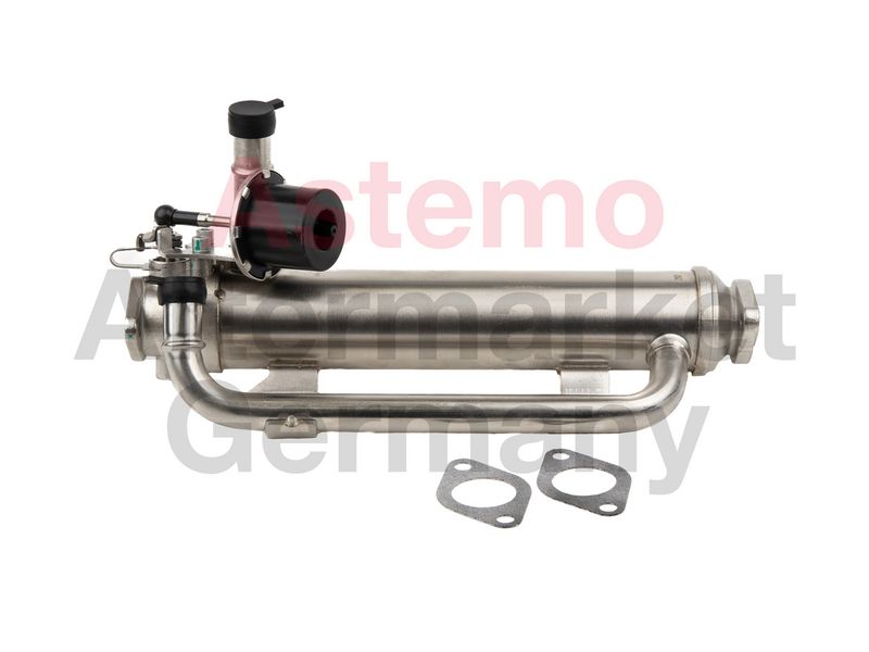 Cooler, exhaust gas recirculation