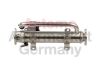 Cooler, exhaust gas recirculation