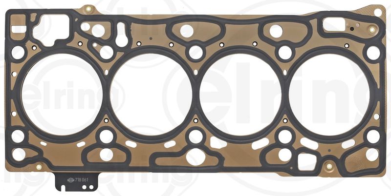 Gasket, cylinder head VW 04L 103 383 D