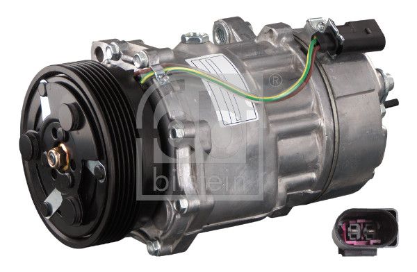 Compressor, air conditioning VW-Audi - 7H0 820 803 F