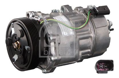 Compressor, air conditioning VW-Audi - 7H0 820 803 F