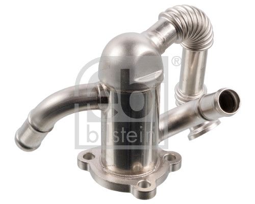 Cooler, exhaust gas recirculation Fiat - 55197846 SK