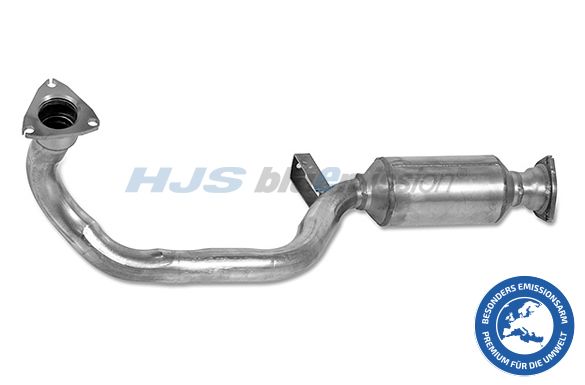 Catalytic Converter Audi 80 2.8