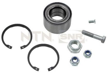 Wheel Bearing Kit GOLF II (19E, 1G1) - ( NET )