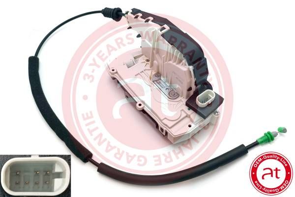 Door Lock TESLA 1068964-00-H
