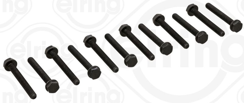 Bolt Set, crankshaft brackets Komplekt N 901 300 01 (12x)