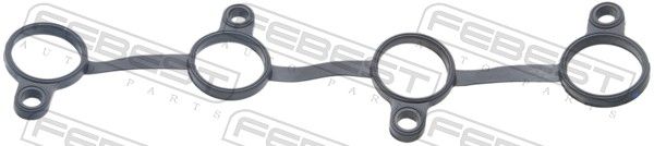 Seal Ring, spark plug shaft HYUNDAI 22443-38010, KIA 22443-38002