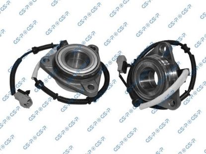 Wheel Bearing Kit