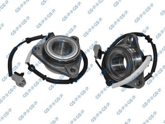 Wheel Bearing Kit