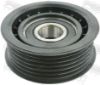 Tensioner Pulley, V-ribbed belt CHERY A118111200CA, FORD 1 800 558, MB A2722021019