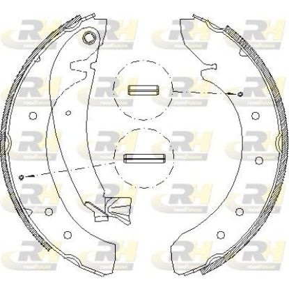 Brake Shoe