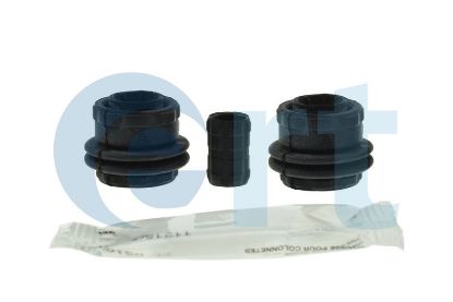 Bellow, brake caliper guide