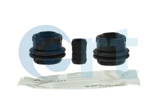 Bellow, brake caliper guide