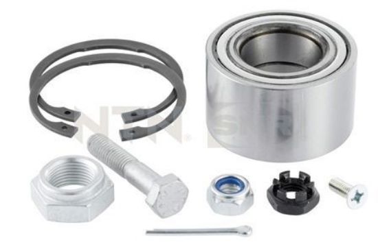 Wheel Bearing Kit VW Golf esim.Respo,Tiki