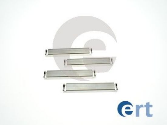 Accessory Kit, disc brake pad