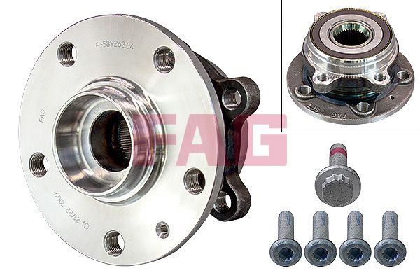 Wheel Bearing Kit