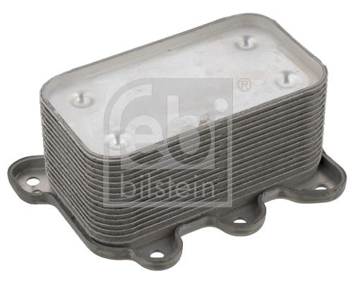 Oil Cooler, engine oil Mercedes-Benz - 628 188 02 01