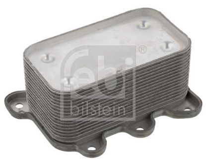 Oil Cooler, engine oil Mercedes-Benz - 628 188 02 01