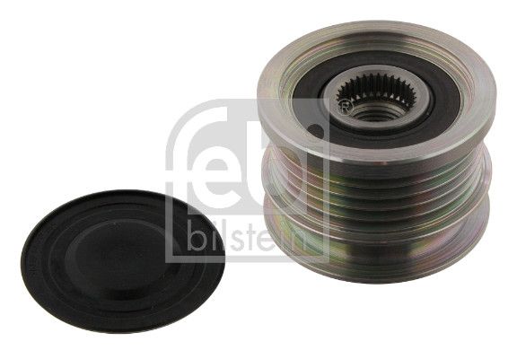 Alternator Freewheel Clutch Opel PKW 1204 484