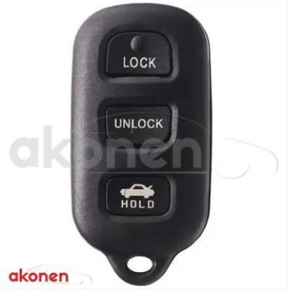 Housing, car key