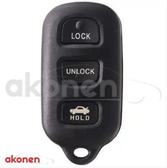 Housing, car key