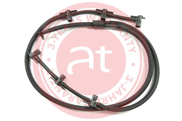 Hose, fuel overflow VAG VW TouaregAudi A4 B8 3.0 TDIAudi A6 C6 3.0 T