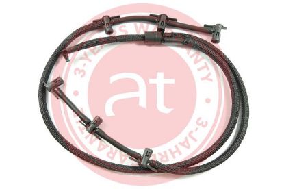 Hose, fuel overflow VAG VW TouaregAudi A4 B8 3.0 TDIAudi A6 C6 3.0 T