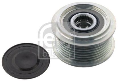 Alternator Freewheel Clutch HYUNDAI 37322-4A310