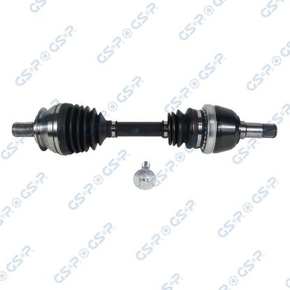 Drive Shaft MERCEDES-BENZ - 242 330 01 00