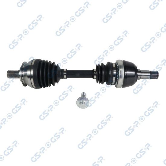 Drive Shaft MERCEDES-BENZ - 242 330 01 00