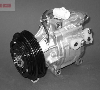 Compressor, air conditioning Toyota - 88310-52351