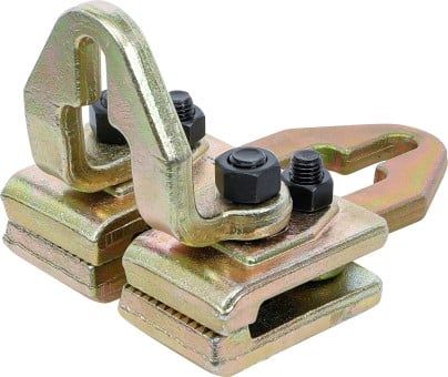 Bodywork Clamp Claw for Car Body Alignment, 120 mm, two direction