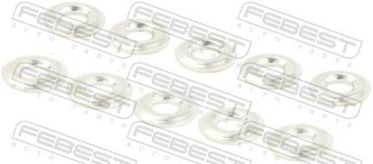 Seal Ring Set, injection valve TOYOTA 11176-26010