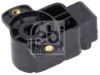 Sensor, throttle position Peugeot - 1635.Z9