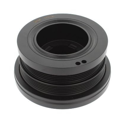 Belt Pulley, crankshaft BMW 3 (E46), 5 (E39), X5 (E53)