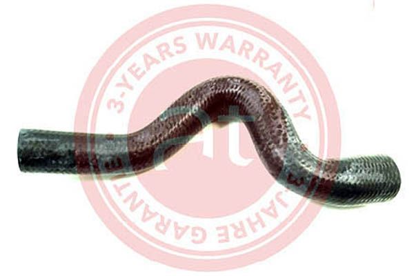 Radiator Hose PSA Berlingo, Partner