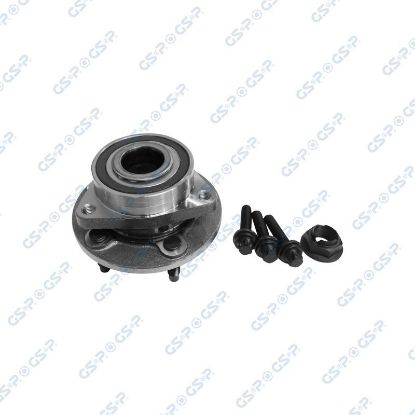 Wheel Bearing Kit ASTRA J (P10), ZAFIRA TOURER C (P12)